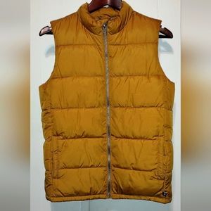 GAP kids waterproof vest. XXL